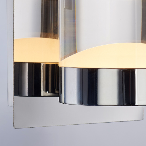 Настенный светильник MB15003082-1A chrome фото 3 Настенный светильник MB15003082-1A chrome фото 3