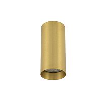 Потолочный cветильник Nowodvorski Mono S Brass 10780