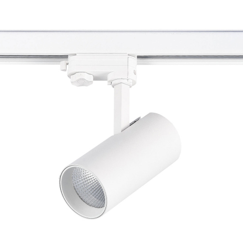 ST661.546.30 Св-к трек. Белый LED 1*30W 4000K 2 400Lm Ra>90 38° IP20 L170xW80xH245 165-265V TRACE фото 5