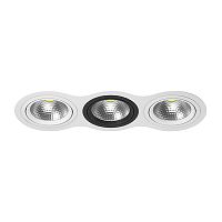 i936060706 Светильник INTERO 111 Triple ROUND (217936+217906+217907+217906)