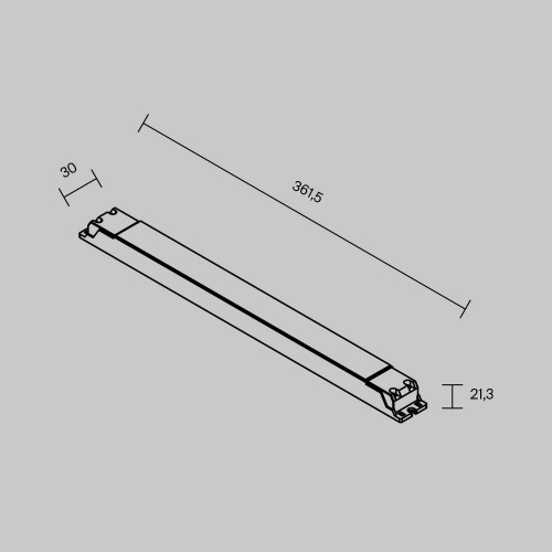 Источник напряжения Lighting control 725006 фото 2