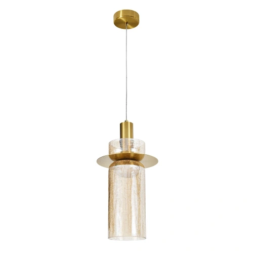 Подвесной светильник Arte Lamp ADAGIO A2791SP-1AM Подвесной светильник Arte Lamp ADAGIO A2791SP-1AM