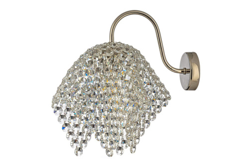Бра Arti Lampadari Elite Roma E 2.1.1 N Бра Arti Lampadari Elite Roma E 2.1.1 N