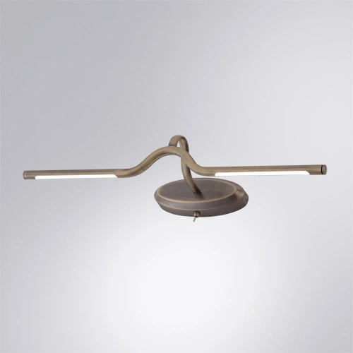 Подсветка для картин Arte Lamp HARRY A7031AP-1AB фото 2 Подсветка для картин Arte Lamp HARRY A7031AP-1AB фото 2