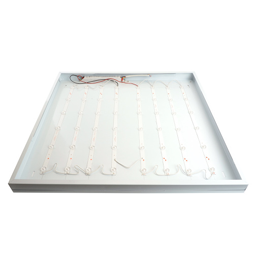 Офисный светильник серии TR Армстронг 40Вт, 5000К, опал с равномерной засветкой фото 4