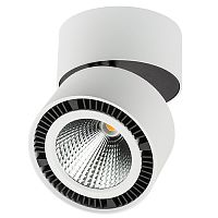 214850 Светильник FORTE MURO LED 40W 3400LM 30G БЕЛЫЙ 4000K