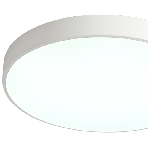 Светильник потолочный накладной LED белый 96Вт D60см Zortes TORTTY ZRS.02564.96 фото 3 Светильник потолочный накладной LED белый 96Вт D60см Zortes TORTTY ZRS.02564.96 фото 3