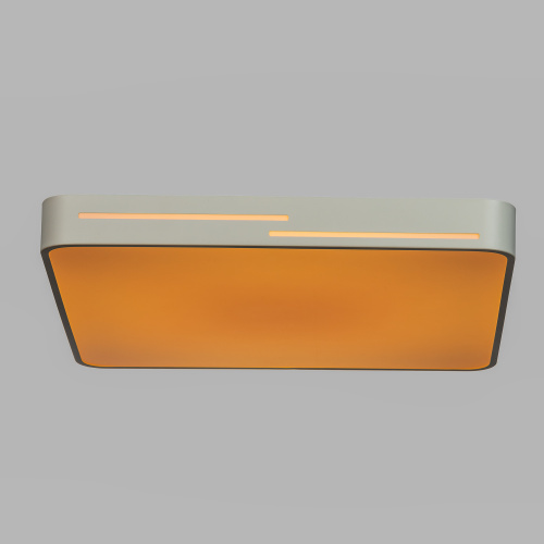 Citilux Купер Лайн CL724K95GL0 LED RGB Светильник с пультом Белый фото 9 Citilux Купер Лайн CL724K95GL0 LED RGB Светильник с пультом Белый фото 9
