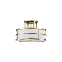 Потолочный светильник Feiss, Арт. FE-FUSION-SF-PNBR