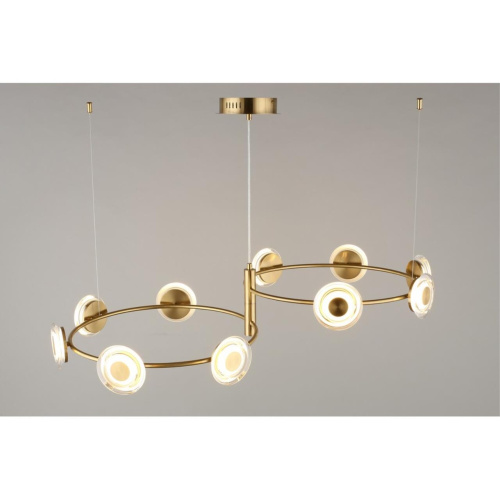 Люстра подвесная OML-51203-10 фото 7 Люстра подвесная OML-51203-10 фото 7