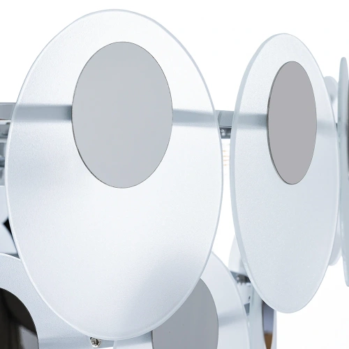 Подвесная люстра Arte Lamp ROSABELLA A4067LM-11CC фото 4 Подвесная люстра Arte Lamp ROSABELLA A4067LM-11CC фото 4
