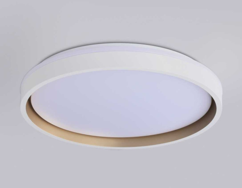 Потолочный светодиодный светильник Ambrella light Orbital Dance FZ607 фото 4