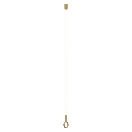 Подвес ART-APRIORI-HANG-TUBE-L1500 (GD) Arlight 049322 Подвес ART-APRIORI-HANG-TUBE-L1500 (GD) Arlight 049322