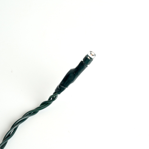 Светодиодная гирлянда Feron CL02 линейная 230V розовый c питанием от сети фото 4