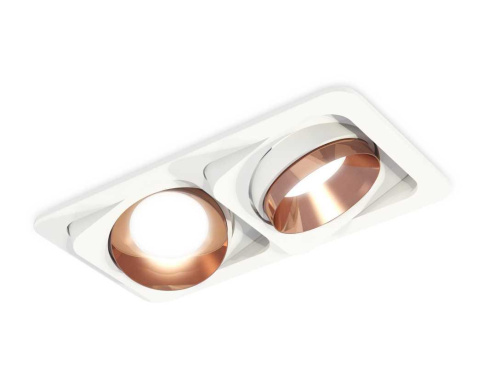 Комплект встраиваемого светильника Ambrella light Techno Spot XC (C7663, N7035) XC7663025