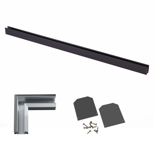 SLD048.400.00 Комплект для монтажа SKYLINE 48 (Standart 48) ST-Luce СКАЙЛАЙН 48V SLD048.400.00 Комплект для монтажа SKYLINE 48 (Standart 48) ST-Luce СКАЙЛАЙН 48V