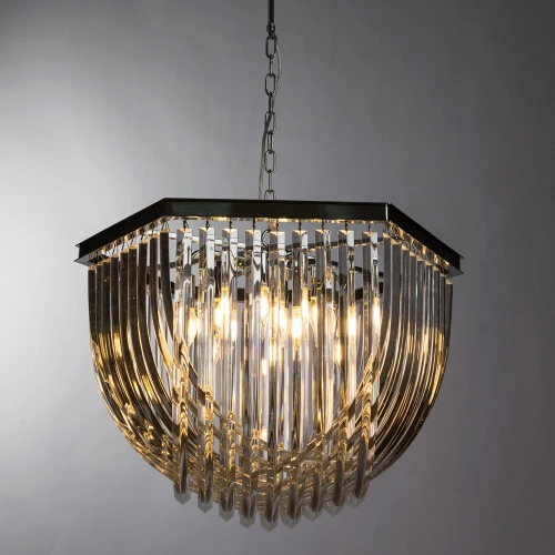 Подвесная люстра Divinare CASCATA 3003/01 SP-8 фото 2 Подвесная люстра Divinare CASCATA 3003/01 SP-8 фото 2