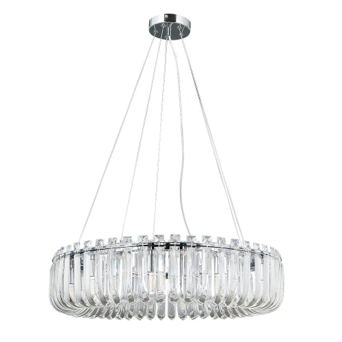 Подвесная люстра Arte Lamp MAYOTTE A1071SP-10CC Подвесная люстра Arte Lamp MAYOTTE A1071SP-10CC