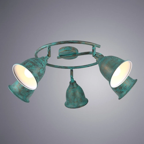 Спот Arte Lamp CAMPANA A9557PL-5BG фото 2