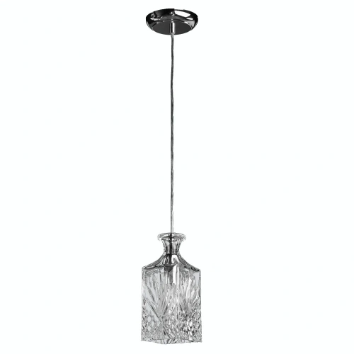Подвесной светильник Arte Lamp CARAFFA A4971SP-1CC Подвесной светильник Arte Lamp CARAFFA A4971SP-1CC