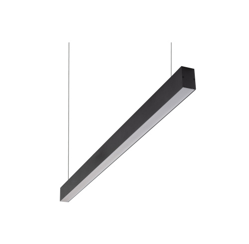 DK9123-BK Линейный светильник 30W 1250mm 3000K, черный фото 2 DK9123-BK Линейный светильник 30W 1250mm 3000K, черный фото 2