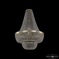 Люстра хрустальная 19091/H2/80IV G Bohemia Ivele Crystal (Богемия Ивеле Кристалл)