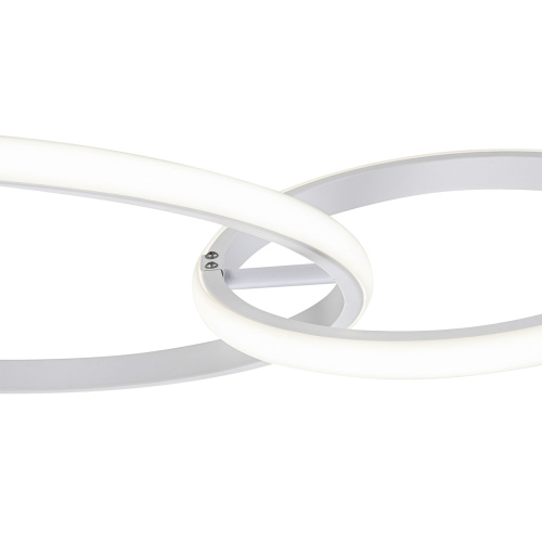 Подвесной светильник Escada 10230/2 LED*55W White фото 5 Подвесной светильник Escada 10230/2 LED*55W White фото 5