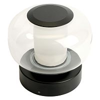 Светильник уличный светодиодный Feron DH1604, 12W, 900Lm, 4000K, черный