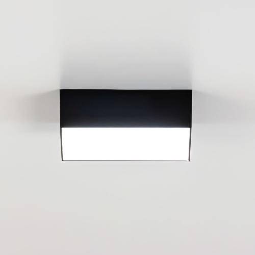 Citilux Тао CL712X122N LED Светильник потолочный с диммером Чёрный фото 7 Citilux Тао CL712X122N LED Светильник потолочный с диммером Чёрный фото 7