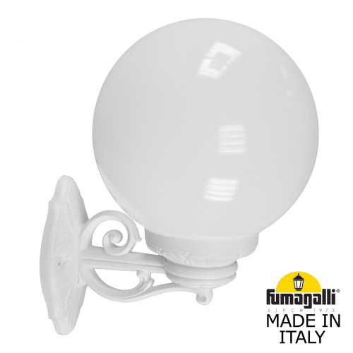 Fumagalli Светильник уличный настенный FUMAGALLI BISSO/G250 G25.131.000.WYE27 Fumagalli Светильник уличный настенный FUMAGALLI BISSO/G250 G25.131.000.WYE27