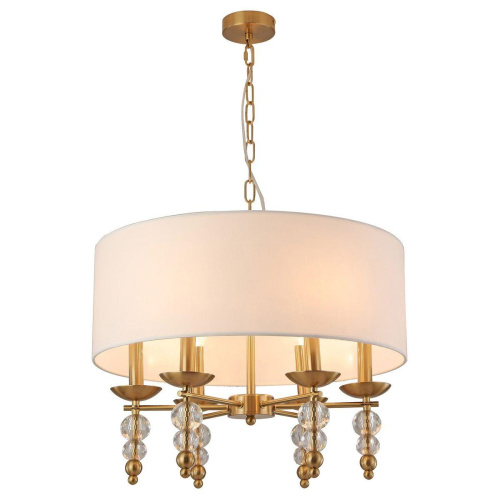 Подвесная люстра Freya Side FR1009PL-06BS Подвесная люстра Freya Side FR1009PL-06BS