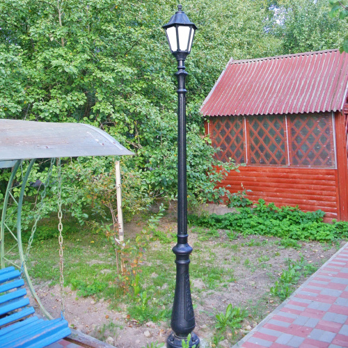 Fumagalli Парковый фонарь FUMAGALLI NEBO/NOEMI E35.202.000.AYH27 фото 7 Fumagalli Парковый фонарь FUMAGALLI NEBO/NOEMI E35.202.000.AYH27 фото 7