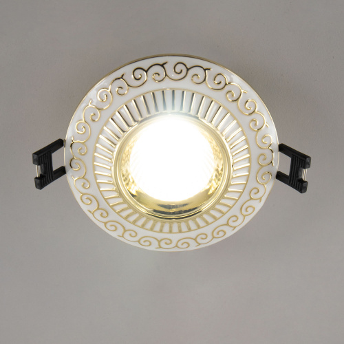 Citilux Боска CLD041NW2 LED Встраиваемый светильник с диммером фото 4 Citilux Боска CLD041NW2 LED Встраиваемый светильник с диммером фото 4