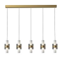 Подвесной светильник MD22001004-5A gold