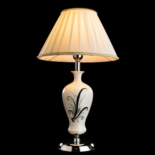 Декоративныая настольная лампа Arte Lamp VERONIKA A2298LT-1CC фото 2 Декоративныая настольная лампа Arte Lamp VERONIKA A2298LT-1CC фото 2