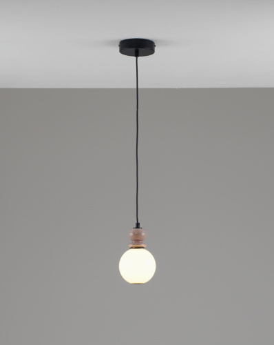 Светильник подвесной светодиодный Moderli V11698-PL Glaze фото 4