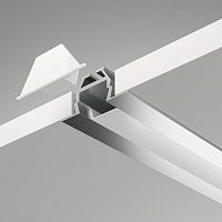 Профиль Led Strip ALM010S-2M