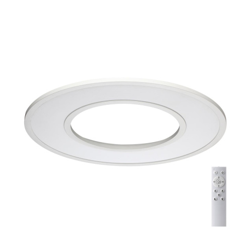 7718/42L MITRA LED SN 000 Светильник металл/акрил/белый LED 42Вт 3000-6500К D485 IP20 пульт ДУ ALTAIR 7718/42L MITRA LED SN 000 Светильник металл/акрил/белый LED 42Вт 3000-6500К D485 IP20 пульт ДУ ALTAIR