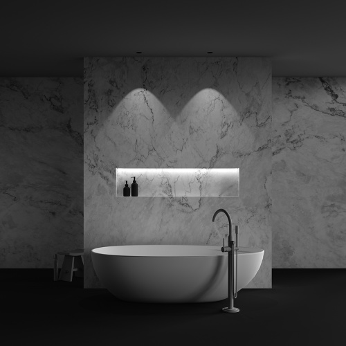 Встраиваемый светильник Technical DL115-10W-2.7K-B фото 7