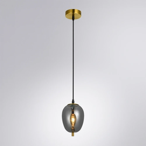 Подвесной светильник Arte Lamp FREDDIE A2232SP-1PB фото 2