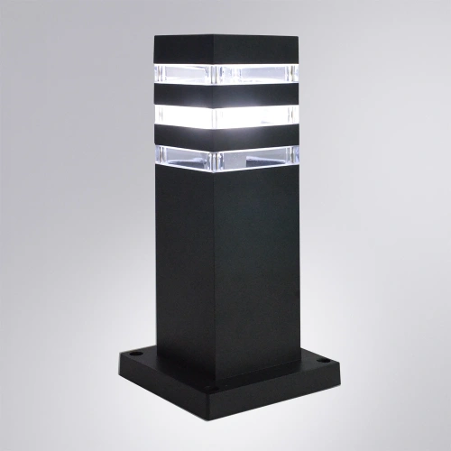 Ландшафтный светильник Arte lamp HEATHER A4413FN-1BK фото 2 Ландшафтный светильник Arte lamp HEATHER A4413FN-1BK фото 2
