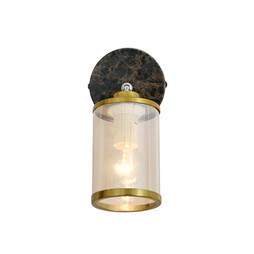 Настенный светильник Escada 2104/1A E14*40W Marble/Chrome фото 3 Настенный светильник Escada 2104/1A E14*40W Marble/Chrome фото 3