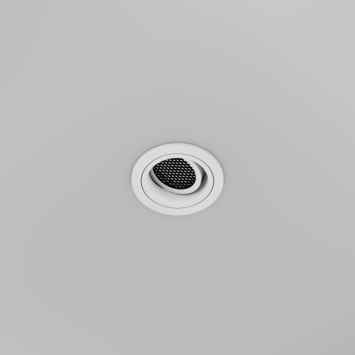 Встраиваемый светильник Technical DL025-2-01W-1(N) фото 3