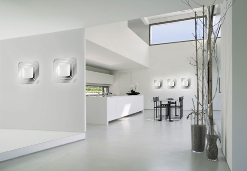 Настенный/Потолочный светильник CORA 65 P-PL Arancio фото 3 Настенный/Потолочный светильник CORA 65 P-PL Arancio фото 3