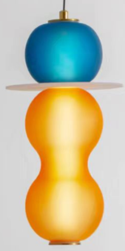 Люстра подвесная Alfa Light F3124-01