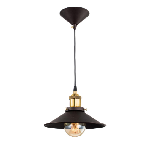 Citilux Эдисон CL450101 Подвесной светильник Бронза Венге Citilux Эдисон CL450101 Подвесной светильник Бронза Венге