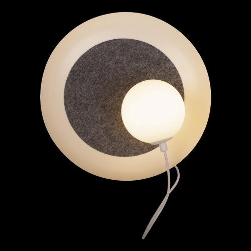 10237W White Настенный светильник LOFT IT Wonders фото 2