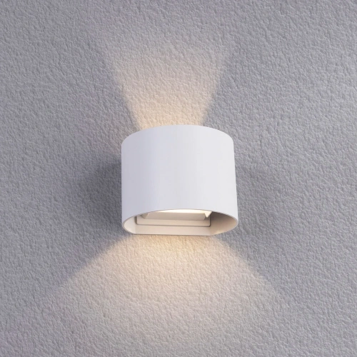 Фасадный светильник Arte Lamp RULLO A1415AL-2WH фото 2 Фасадный светильник Arte Lamp RULLO A1415AL-2WH фото 2