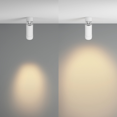 Потолочный светильник Technical C055CL-L12W2.7K-Z-W фото 5