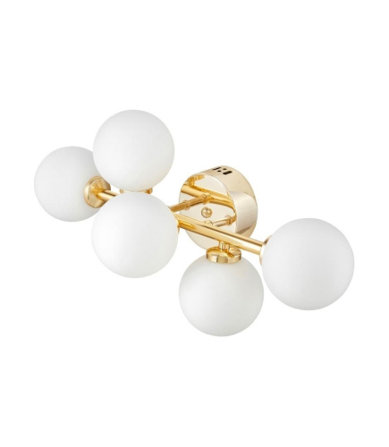 Бра Lumina Deco Marsiada LDW 6033-5 F.GD фото 4 Бра Lumina Deco Marsiada LDW 6033-5 F.GD фото 4